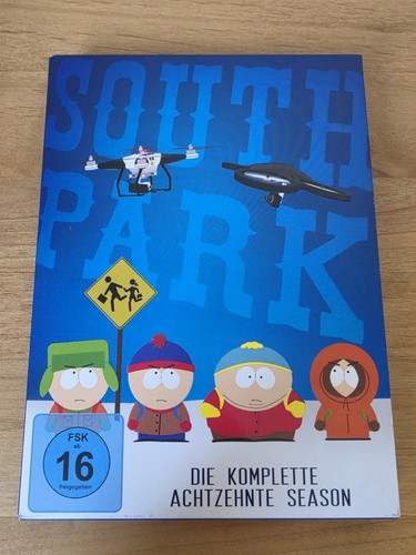 South park die komplette - park,