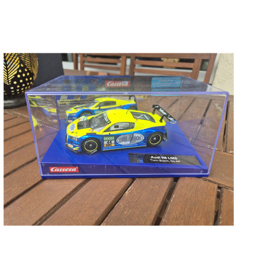 Carrera digital 132 audi - audi, r8