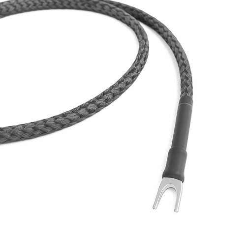 Audioin ground silver - -ground, silver-