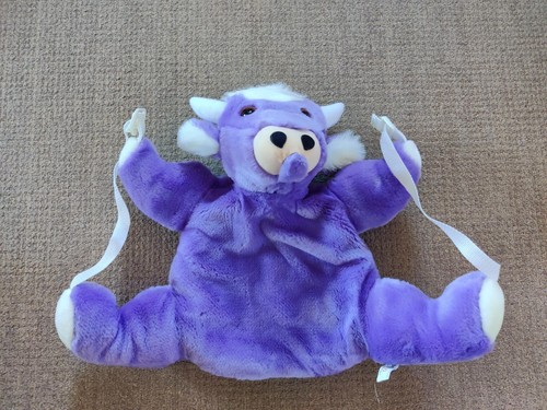 Milka kuh plüschrucksack - milka,