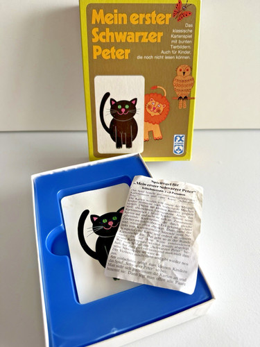 Schwarzer peter schmid - peter,