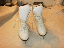 ACRO Professional, Kinder Eiskunstlauf Schlittschuhe EU Gr. 29 (18 cm)  gut? (3)