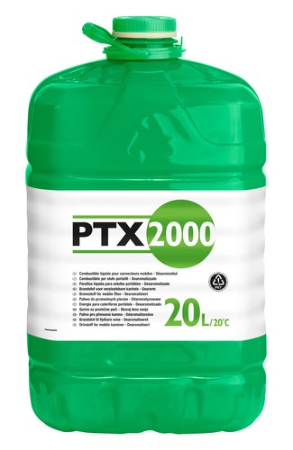 Petroleum liter kanister - 20,