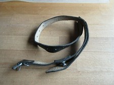 WH Mantelriemen Doppelriemen Zeltbahn Koppeltragegestell Tent Carrier Strap WWII