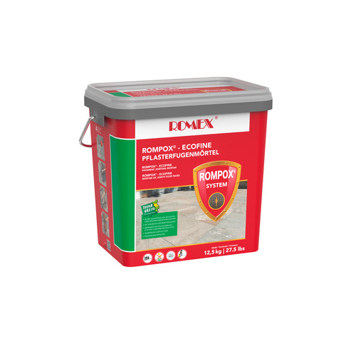 5kg rompox ecofine - 12,5kg,