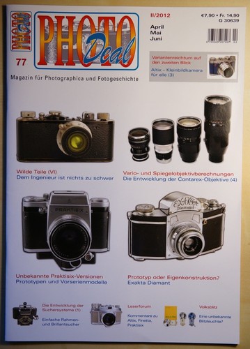 Photo deal contarex - 77,