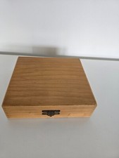 Diakasten Hama für 150 Bilder, aus Holz, Vintage, gebraucht