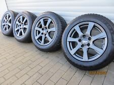 16 Zoll ATS Winterräder 7,5 x 16 ET37 BMW 3er F30 F31 4er F36 5x120 RDC 225/55