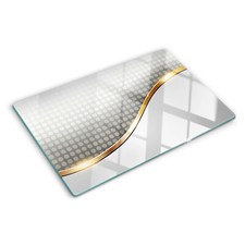 Glas-Herdabdeckplatte