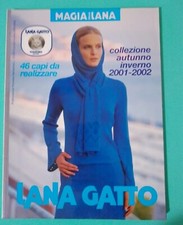 KATZENWOLLE, WOLLZAUBER