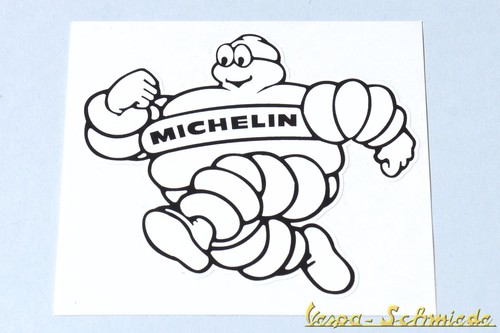 Dekor aufkleber michelin - aufkleber, "michelin