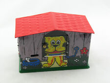 Blechspielzeug - Spardose