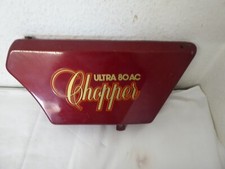 HERCULES ULTRA 80 CHOPPER ORIGINAL SEITENDECKEL SEITENVERKLEIDUNG DECKEL 0