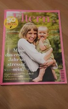 Eltern Zeitschrift 8/16 Neu ungelesen 