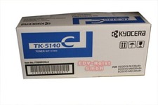 Kyocera TK-5140C, Toner, ca. 5.000 Seiten, cyan