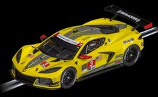 ** TOP Tuning ** Carrera Digital 124 - Chevrolet Corvette C8.R  "No.3" wie 23911