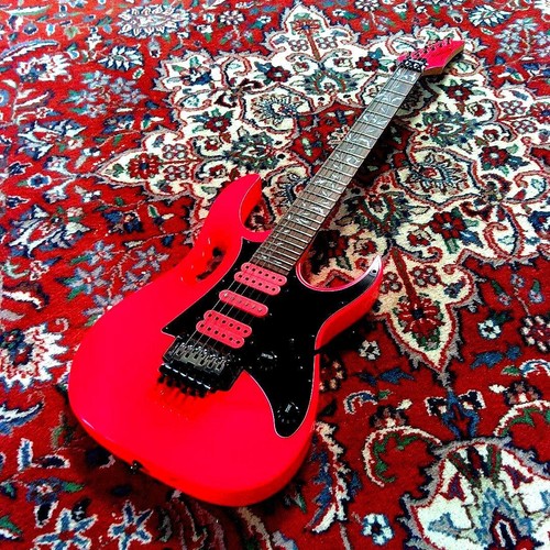 Ibanez jem steve vai - jr,
