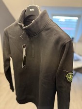 Stone Island ZIP Pullover