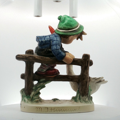 Goebel porzellan hummel - porzellan, figur