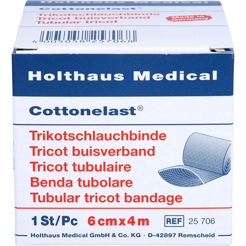 Trikotschlauch binde cmx4 m - binde,