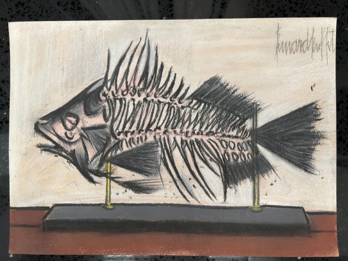 Bernard buffet - bernard,