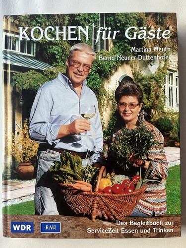 Kochen für gäste gebundene - gäste, (gebundene
