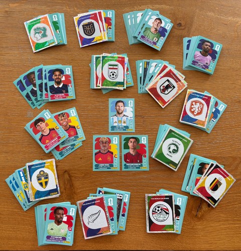Panini 2026 einzelsticker - panini,