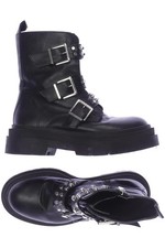 Stradivarius Stiefelette Damen Ankle Boots Booties Gr. EU 37 Schwarz #svw9xm3