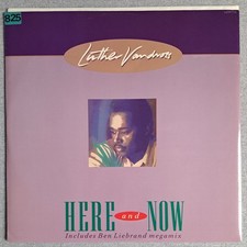 Luther vandross megamix - luther, dj