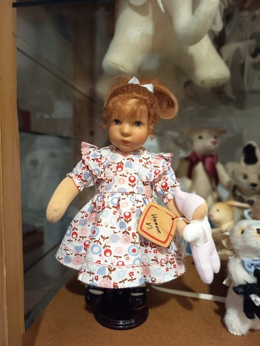 Käthe kruse däumlinchen - kruse,