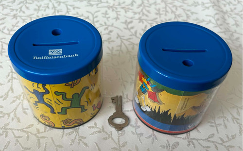Sparbüchsen spardosen mit - sparbÜchsen,