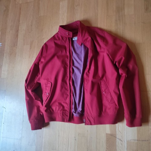Roter schott marken herren - schott,
