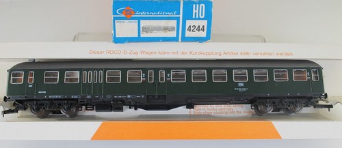 Roco 4244 mitteleinstiegswagen - roco,