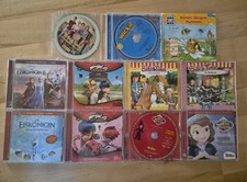 Kinder Hörspiel CD's