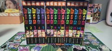 Dandadan Manga 1-15+ Schuber+Postkarten