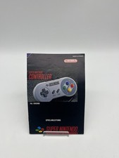 Super Nintendo Controller - Super Nintendo - Snes - Nur anleitung