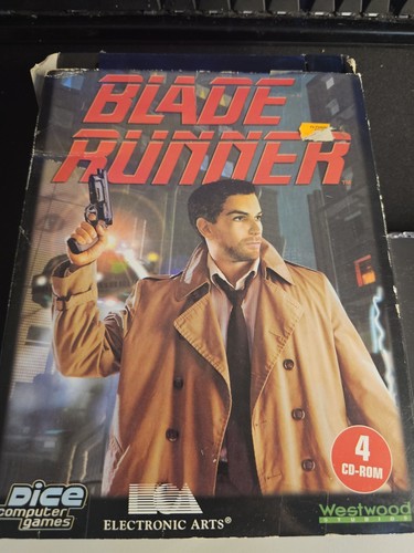 Blade runner retro - blade,