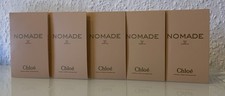 5 x CHLOE NOMADE MINIS GES. 6