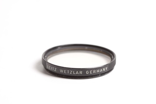 Leica leitz uva filter e39 - leica,