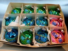 DDR Christbaumschmuck