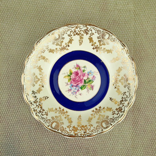 Vintage palissy keramik - ⭐,