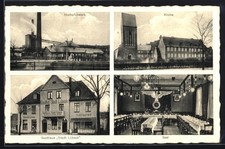 AK Kücknitz, Gasthaus Stadt