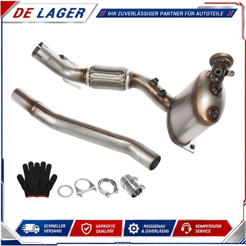 Dpf rußpartikelfilter für - rußpartikelfilter, vw