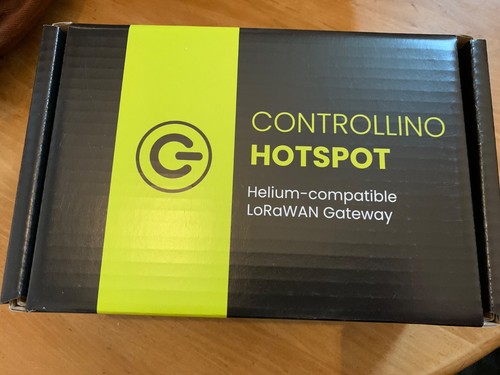 Controllino hotspot helium - hotspot,