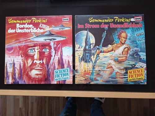 Commander perkins lps - , im