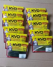 KVD Strike King CAFFEINE SHAD Gummifische Konvolut