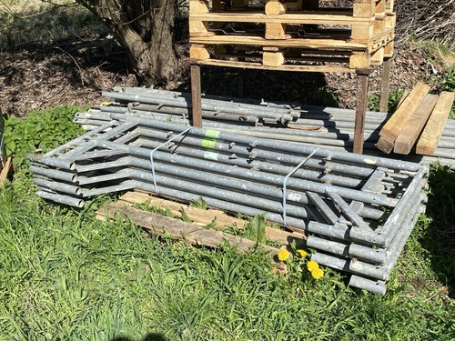 Plettac sl70 traufrahmen - 7x,
