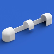 Fenster Abdeckkappe passend für GU-Scherenlager GU 9-35572, akt. Produktionsjahr