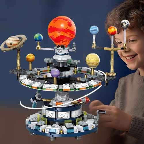Solar system mini bausatz - system,