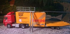 Herpa Scania  Showtruck Motor Sport  ohne OVP 1:87 HO Sammlermodell 